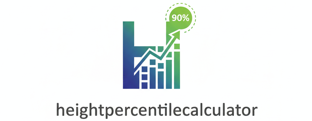 Height Percentile Calculator